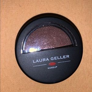 Laura Geller sugared baked pear eyeshadow